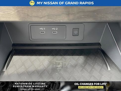 New 2025 Nissan Murano SL w/ Cargo Package image 25