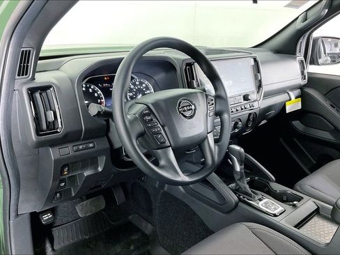 New 2026 Nissan Frontier SV w/ Tow Package image 9