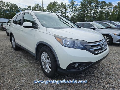 Used 2012 Honda CR-V EX-L image 5