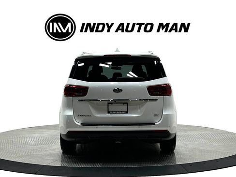 Used 2020 Kia Sedona EX FWD image 5
