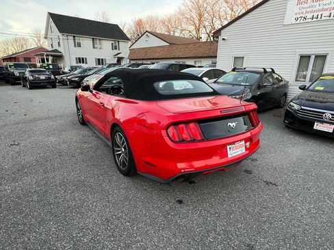 Used 2016 Ford Mustang Premium image 35