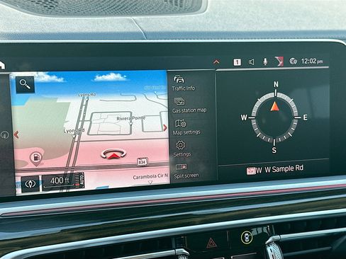 Used 2020 BMW X7 xDrive40i w/ Premium Package image 14