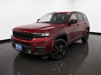 Used 2023 Jeep Grand Cherokee L Limited w/ Luxury Tech Group II