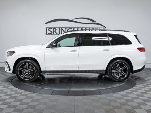 Used 2026 Mercedes-Benz GLS 450 4MATIC image 8