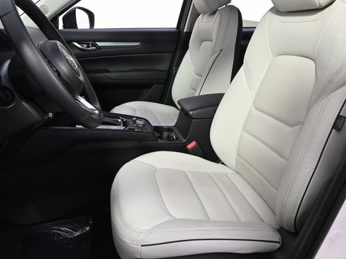 Certified 2025 MAZDA CX-5 AWD 2.5 S w/ Preferred Package image 13