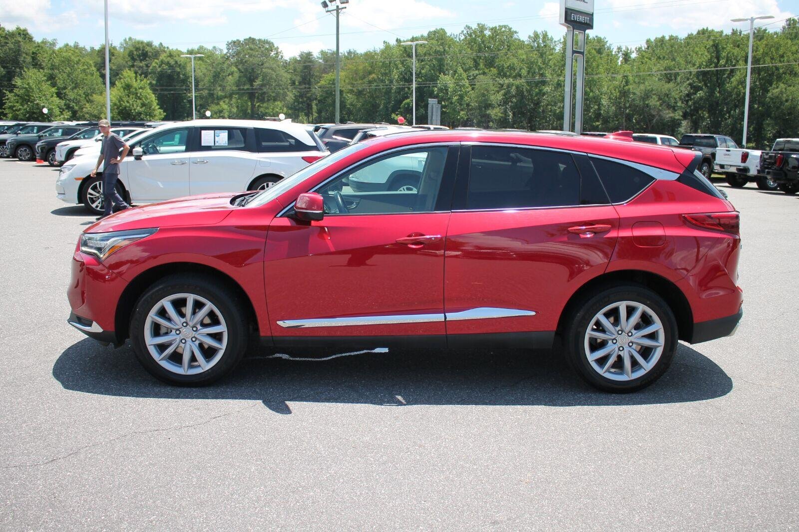 Used 2023 Acura RDX AWD image 5