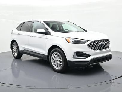 Certified 2024 Ford Edge SEL