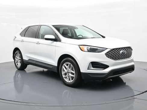 Certified 2024 Ford Edge SEL AWD/4WD image 4