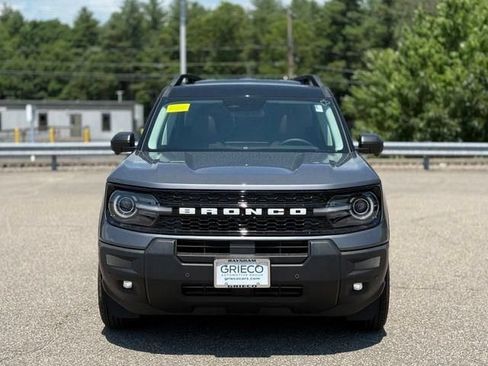 New 2026 Ford Bronco Sport Outer Banks w/ Outer Banks Tech Package+ AWD/4WD image 10
