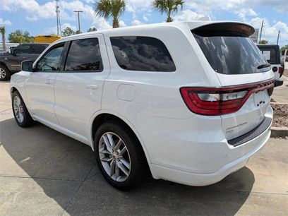Certified 2022 Dodge Durango GT