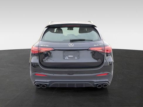 Certified 2025 Mercedes-Benz GLC 43 AMG 4MATIC image 8