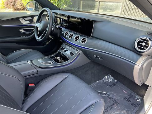 Used 2022 Mercedes-Benz E 350 Sedan image 28