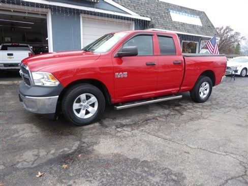 Used 2016 RAM 1500 Tradesman w/ Popular Equipment Group image 3