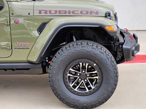 New 2026 Jeep Wrangler Unlimited Rubicon AWD/4WD image 6