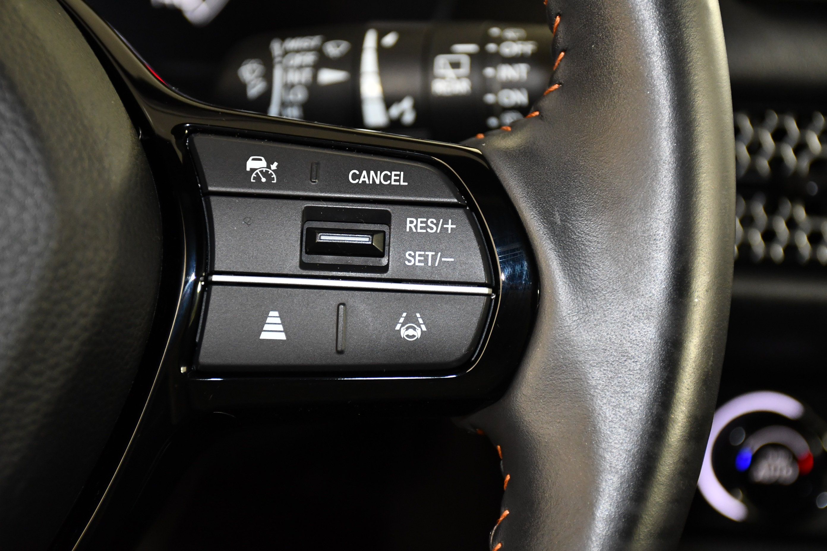 Certified 2024 Honda HR-V Sport image 21