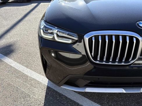 Used 2022 BMW X3 sDrive30i w/ Convenience Package w/ZPA image 9