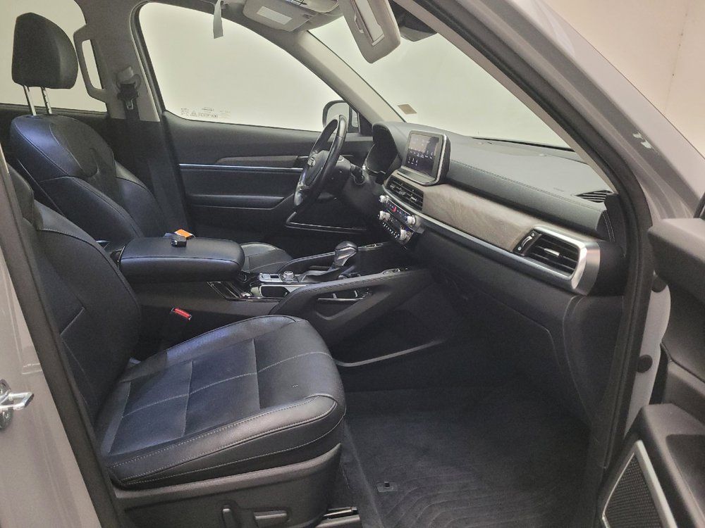 Used 2021 Kia Telluride EX w/ EX Premium Package AWD/4WD image 21
