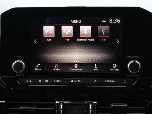 Used 2025 Nissan Pathfinder Rock Creek AWD/4WD image 26