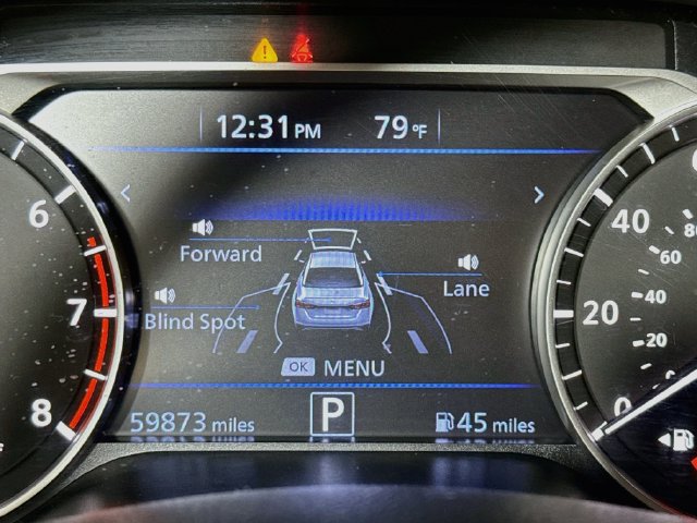 Used 2021 Nissan Altima 2.5 SR FWD image 15