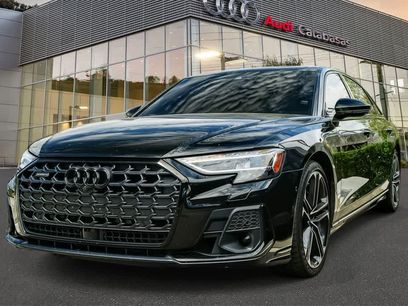 Used 2025 Audi A8 L 3.0T w/ Executive Package