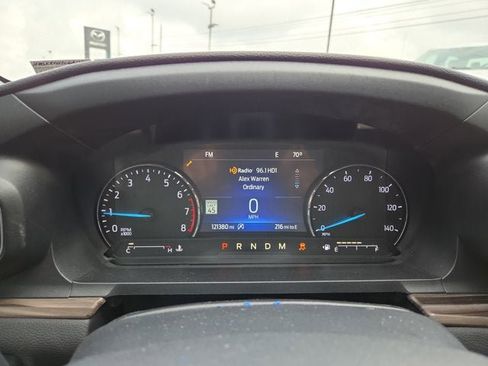Used 2020 Ford Explorer Limited w/ Class III Trailer Tow Package image 23