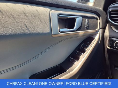 Used 2023 Ford Explorer XLT w/ Equipment Group 202A AWD/4WD image 20