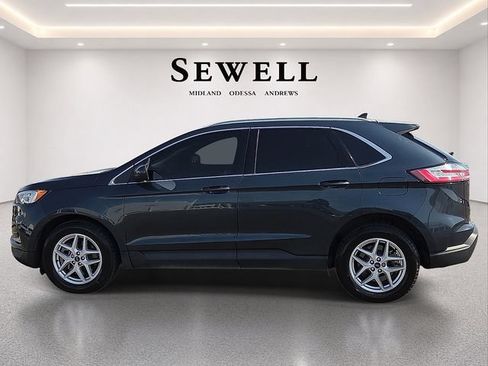 Used 2022 Ford Edge SEL w/ Convenience Package AWD/4WD image 2