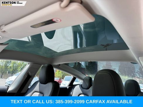 Used 2023 Tesla Model 3 Long Range AWD/4WD image 25