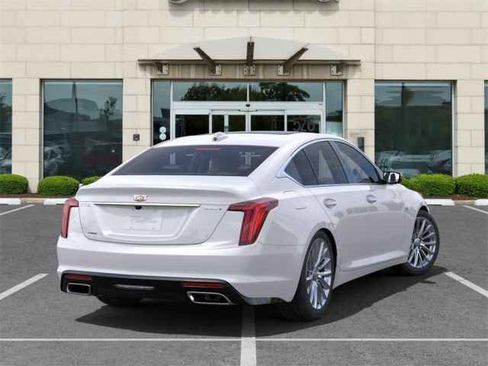 Used 2023 Cadillac CT5 Luxury image 4