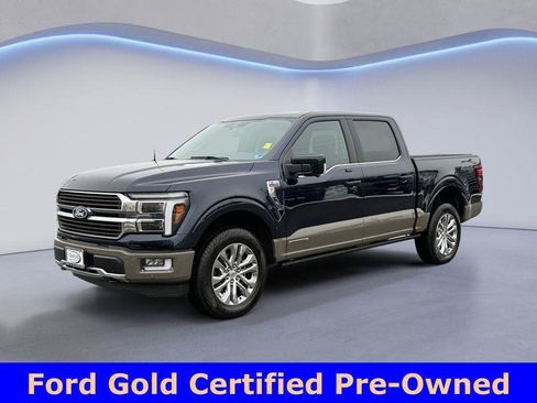 Used 2025 Ford F150 King Ranch AWD/4WD image 7