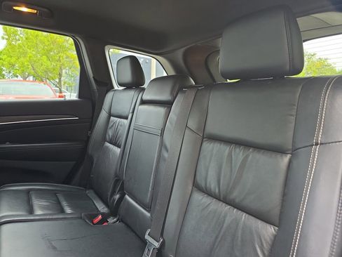 Used 2015 Jeep Grand Cherokee Limited RWD image 16