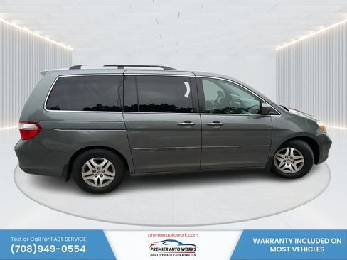 Used 2007 Honda Odyssey EX-L image 8