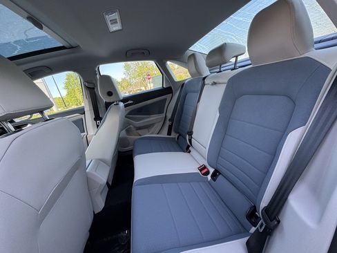 New 2025 Volkswagen Jetta SE image 22