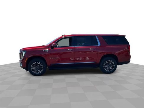 Certified 2025 GMC Yukon XL Elevation AWD/4WD image 5