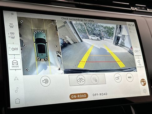 New 2026 Land Rover Range Rover Sport Dynamic SE image 21