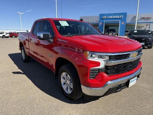 Used 2022 Chevrolet Silverado 1500 LT w/ Texas Edition Plus image 35