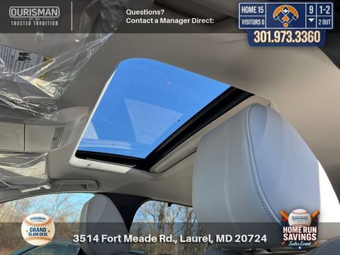New 2026 MAZDA CX-90 3.3 Turbo w/ Preferred Package AWD/4WD image 20