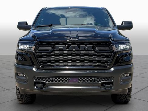 New 2026 RAM 1500 Classic Warlock AWD/4WD image 3