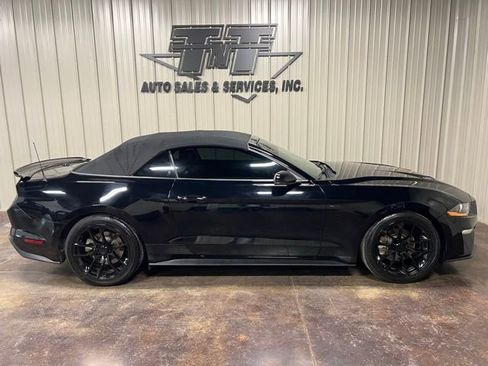 Used 2019 Ford Mustang Premium w/ Equipment Group 201A image 8