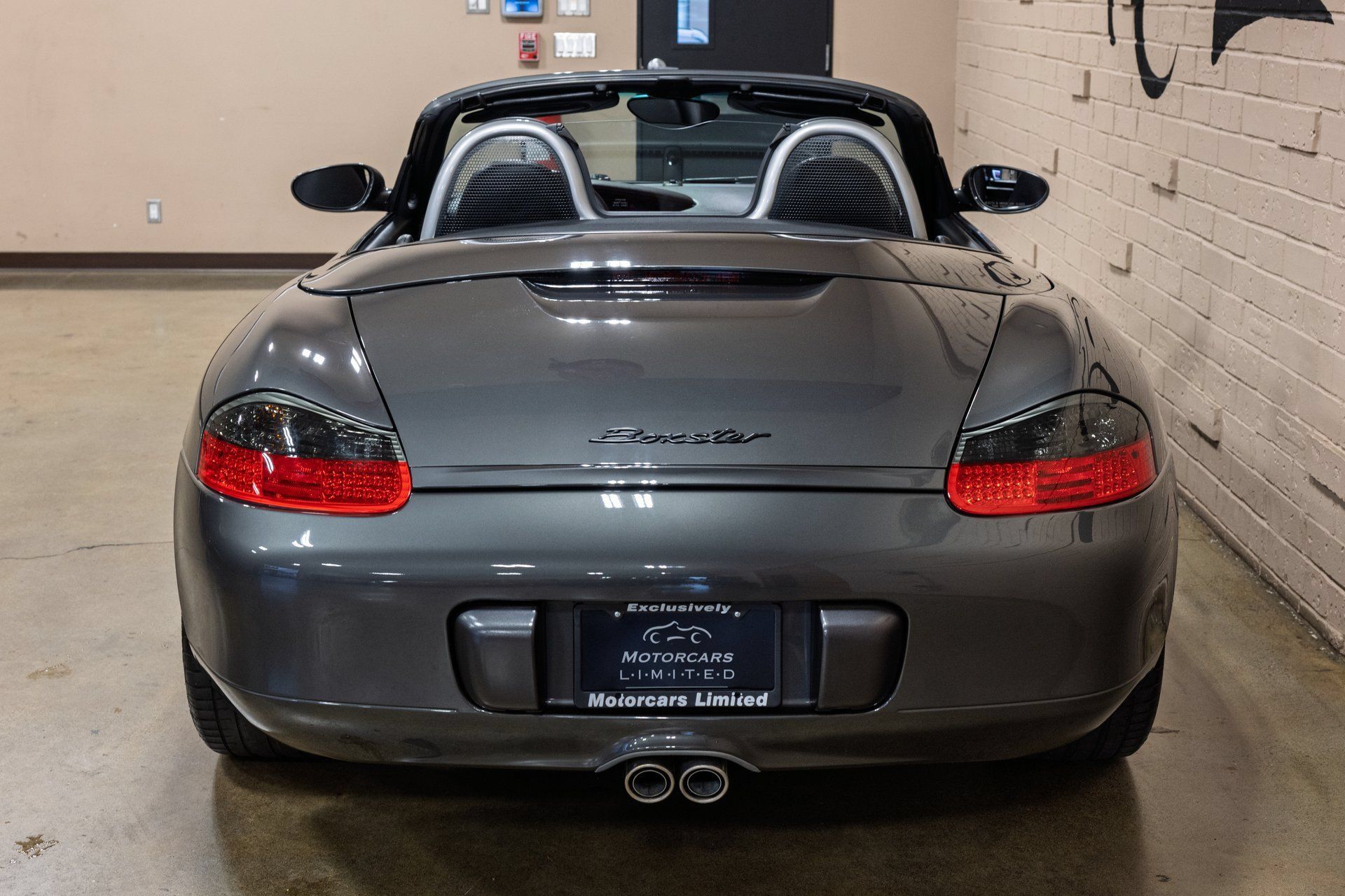 Used 2001 Porsche Boxster RWD image 7