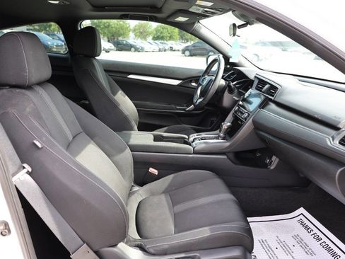 Used 2020 Honda Civic EX image 15