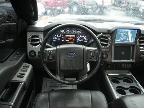 Used 2013 Ford F350 Lariat w/ Lariat Ultimate Pkg image 22