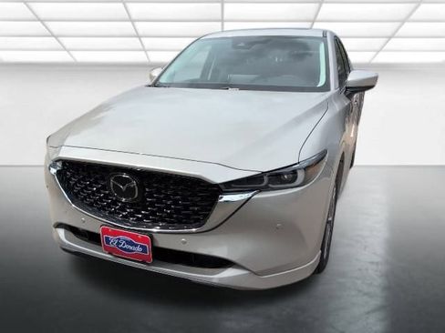 Used 2025 MAZDA CX-5 AWD 2.5 S w/ Premium Plus Pkg image 35