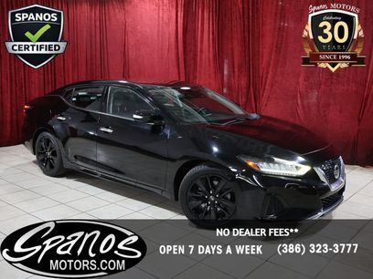 Used 2020 Nissan Maxima 3.5 SV w/ Floor Mat Group