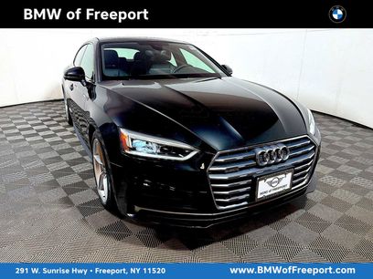 Used 2018 Audi A5 2.0T Premium Plus w/ Premium Plus