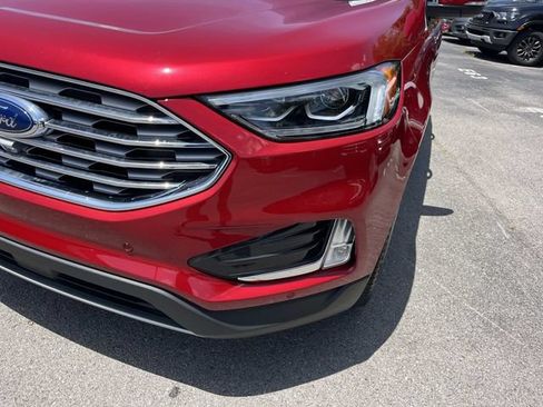 Used 2024 Ford Edge Titanium w/ Equipment Group 301A AWD/4WD image 11