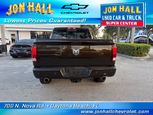 Used 2014 RAM 1500 Sport w/ Convenience Group AWD/4WD image 8