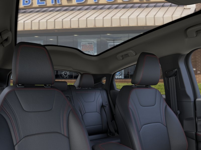New 2025 Ford Mustang Mach-E Premium w/ Sport Appearance Package RWD image 22