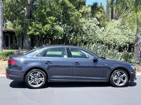 Used 2017 Audi A4 2.0T Premium Plus w/ Premium Plus Package AWD/4WD image 4