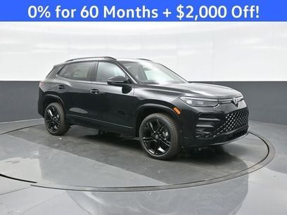 New 2026 Volkswagen Tiguan SE R-Line